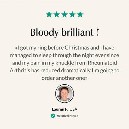 Calmi Ring - The Original