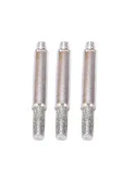 3x Grinding Rods
