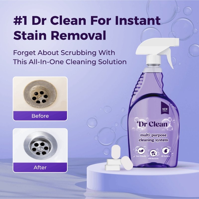 Professional Scrub-Free All-Surface Cleaner