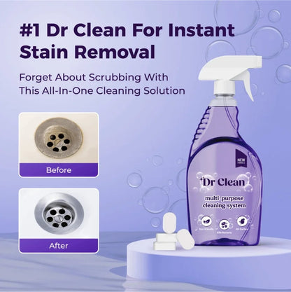 Dr Clean Spray