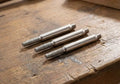 3x Grinding Rods