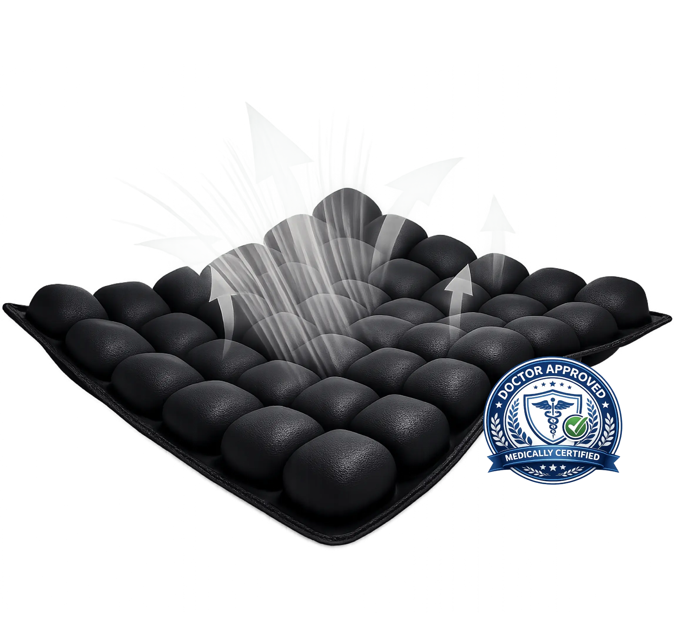ErgoRestore Seat Cushion